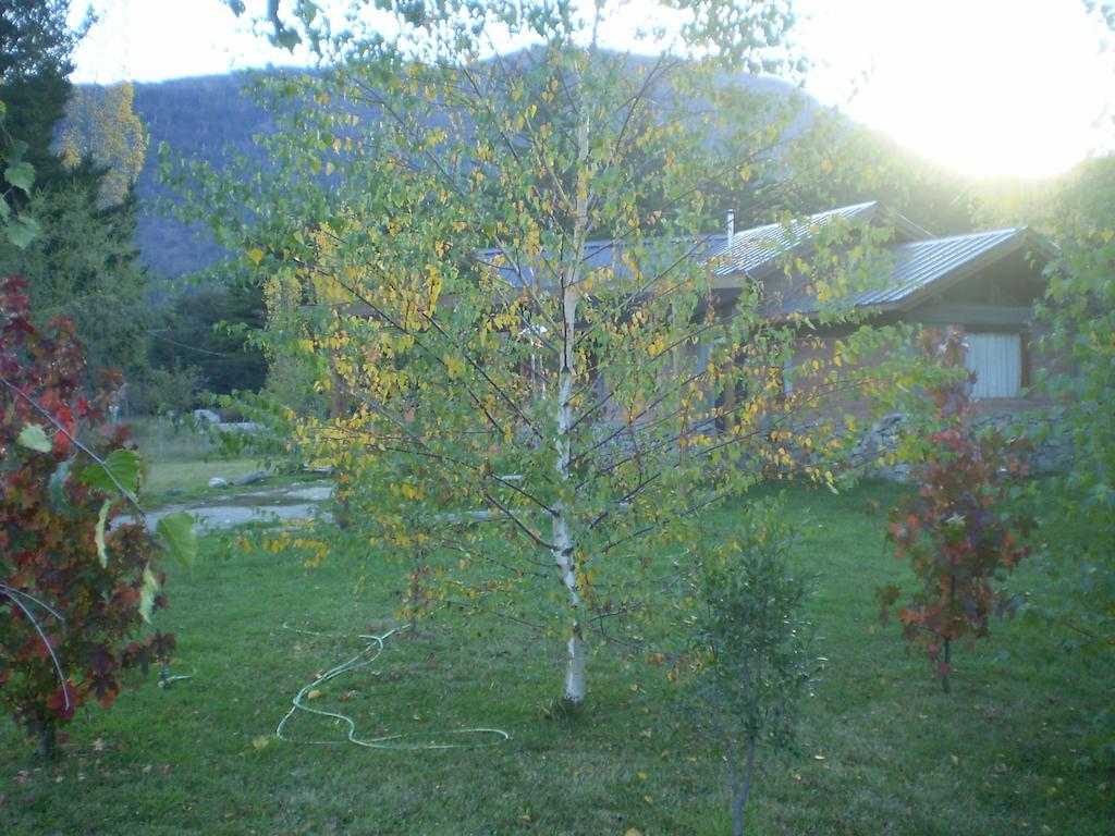 Cabañas Hueney Lago Puelo Habitación foto