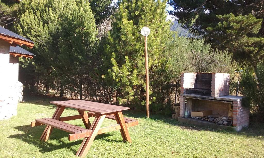 Cabañas Hueney Lago Puelo Exterior foto