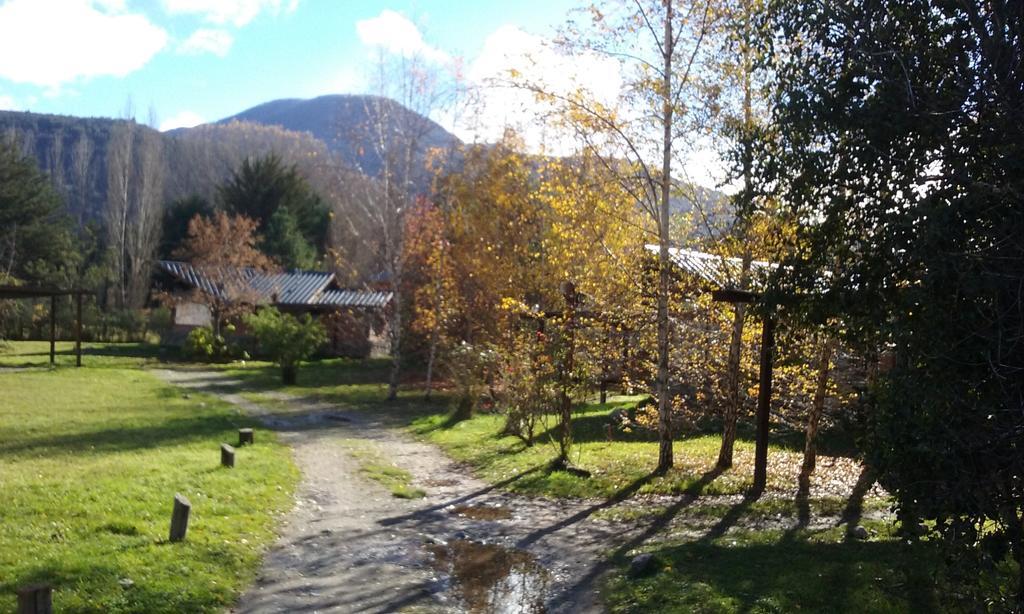 Cabañas Hueney Lago Puelo Exterior foto