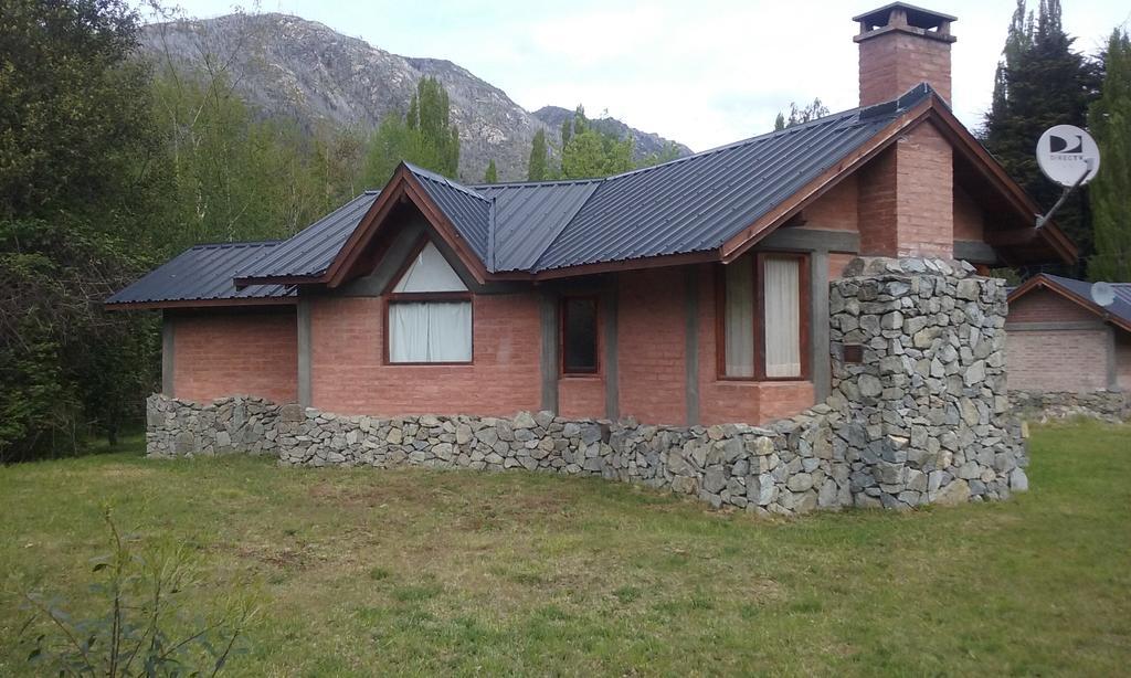 Cabañas Hueney Lago Puelo Exterior foto