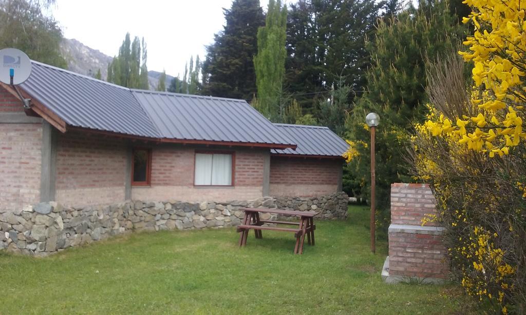 Cabañas Hueney Lago Puelo Exterior foto